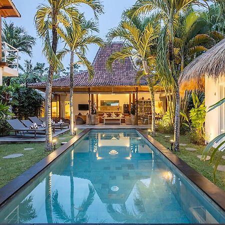 Villa Riva By Optimum Bali Villas 세미냑 외부 사진