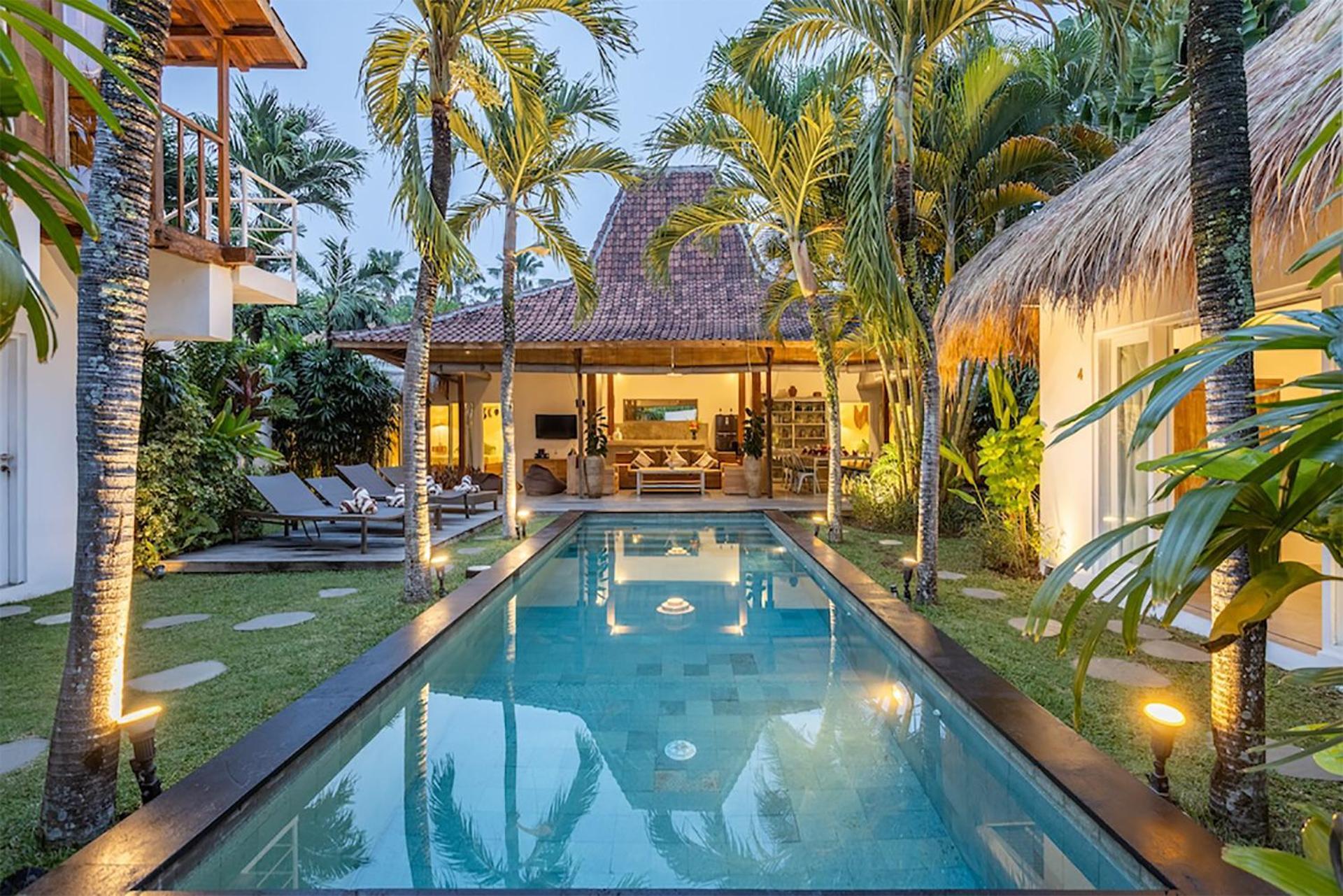 Villa Riva By Optimum Bali Villas 세미냑 외부 사진