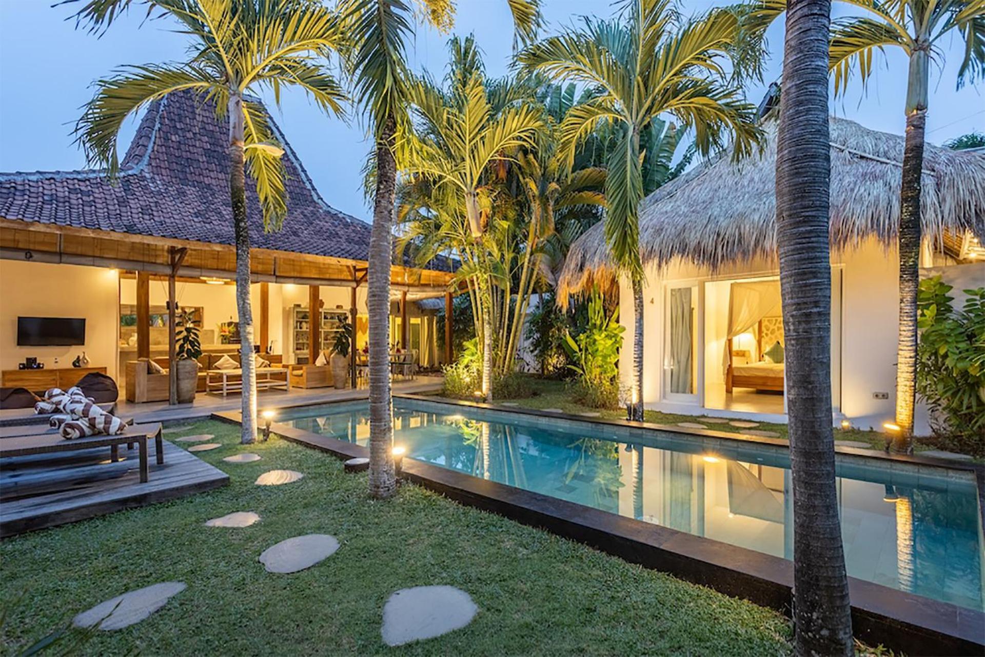 Villa Riva By Optimum Bali Villas 세미냑 외부 사진