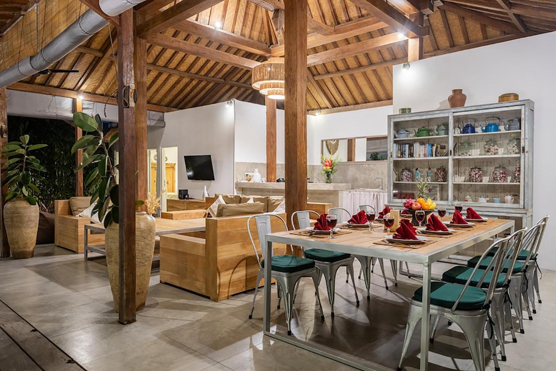 Villa Riva By Optimum Bali Villas 세미냑 외부 사진