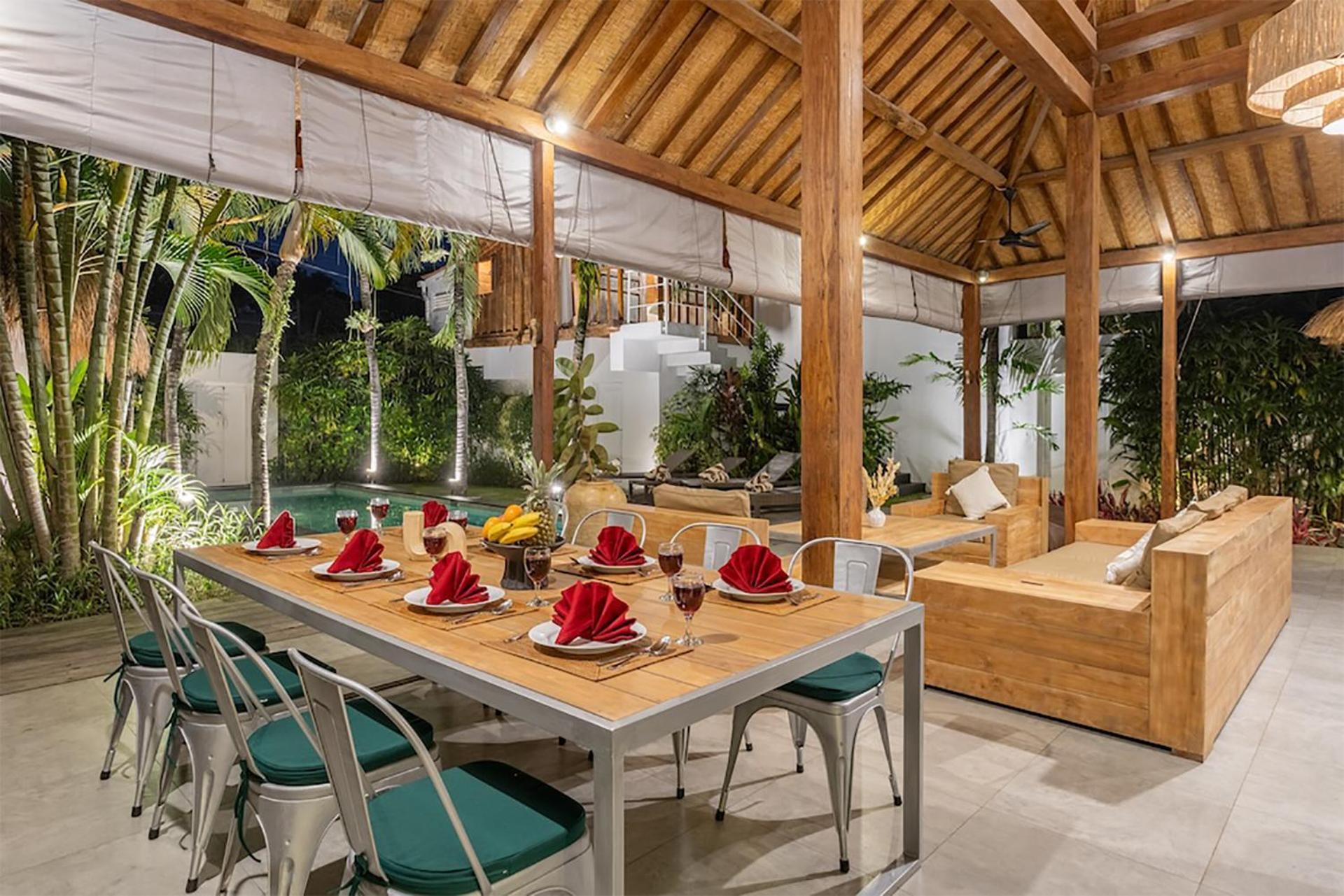 Villa Riva By Optimum Bali Villas 세미냑 외부 사진