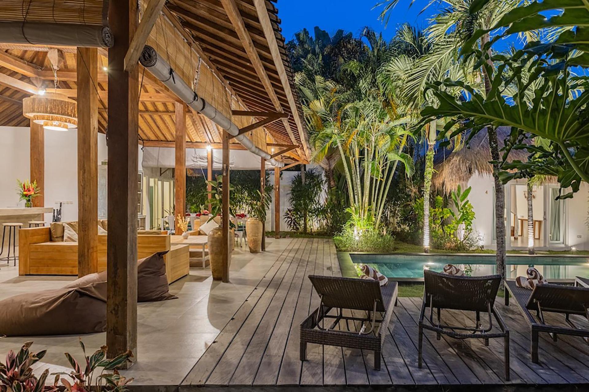 Villa Riva By Optimum Bali Villas 세미냑 외부 사진