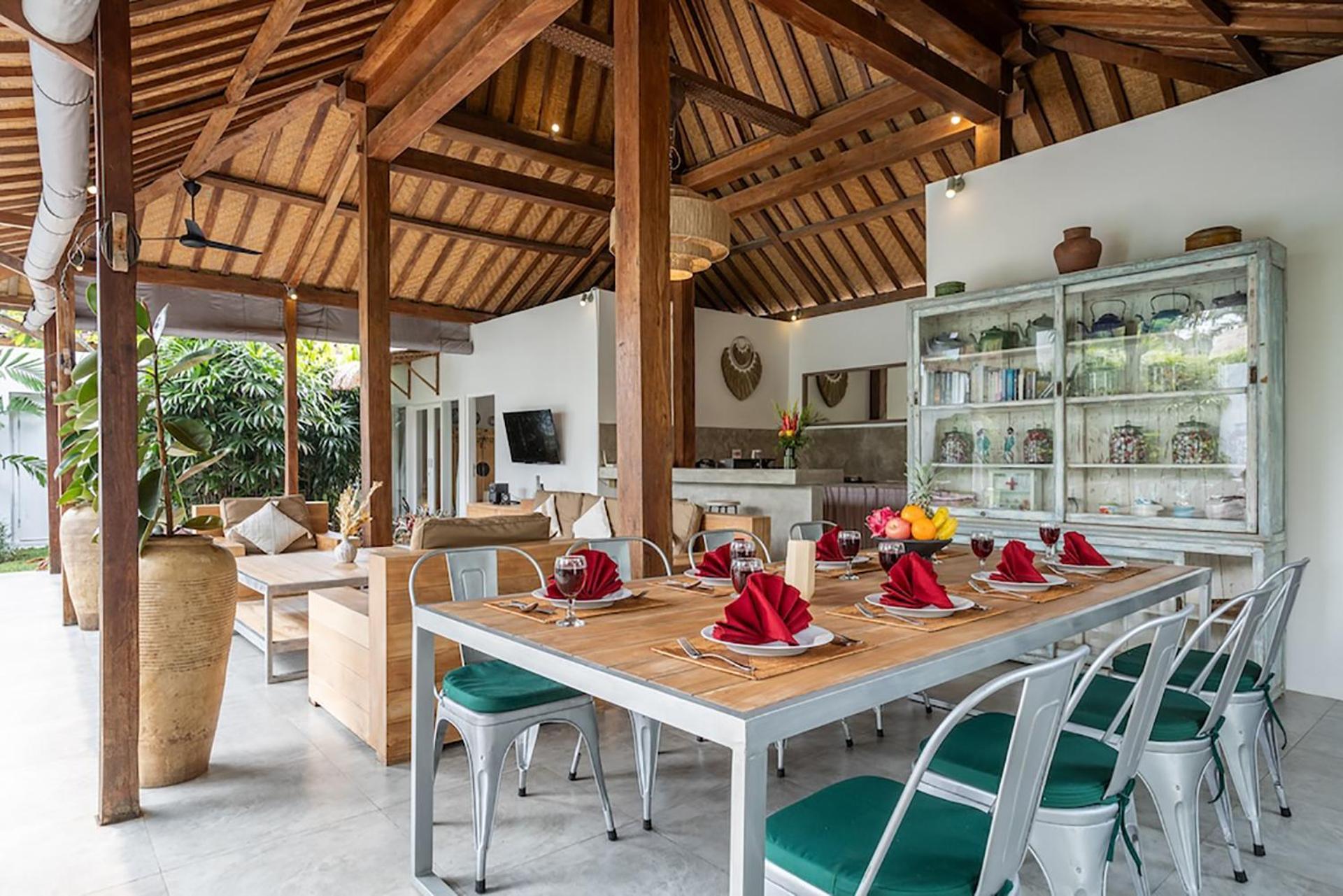 Villa Riva By Optimum Bali Villas 세미냑 외부 사진