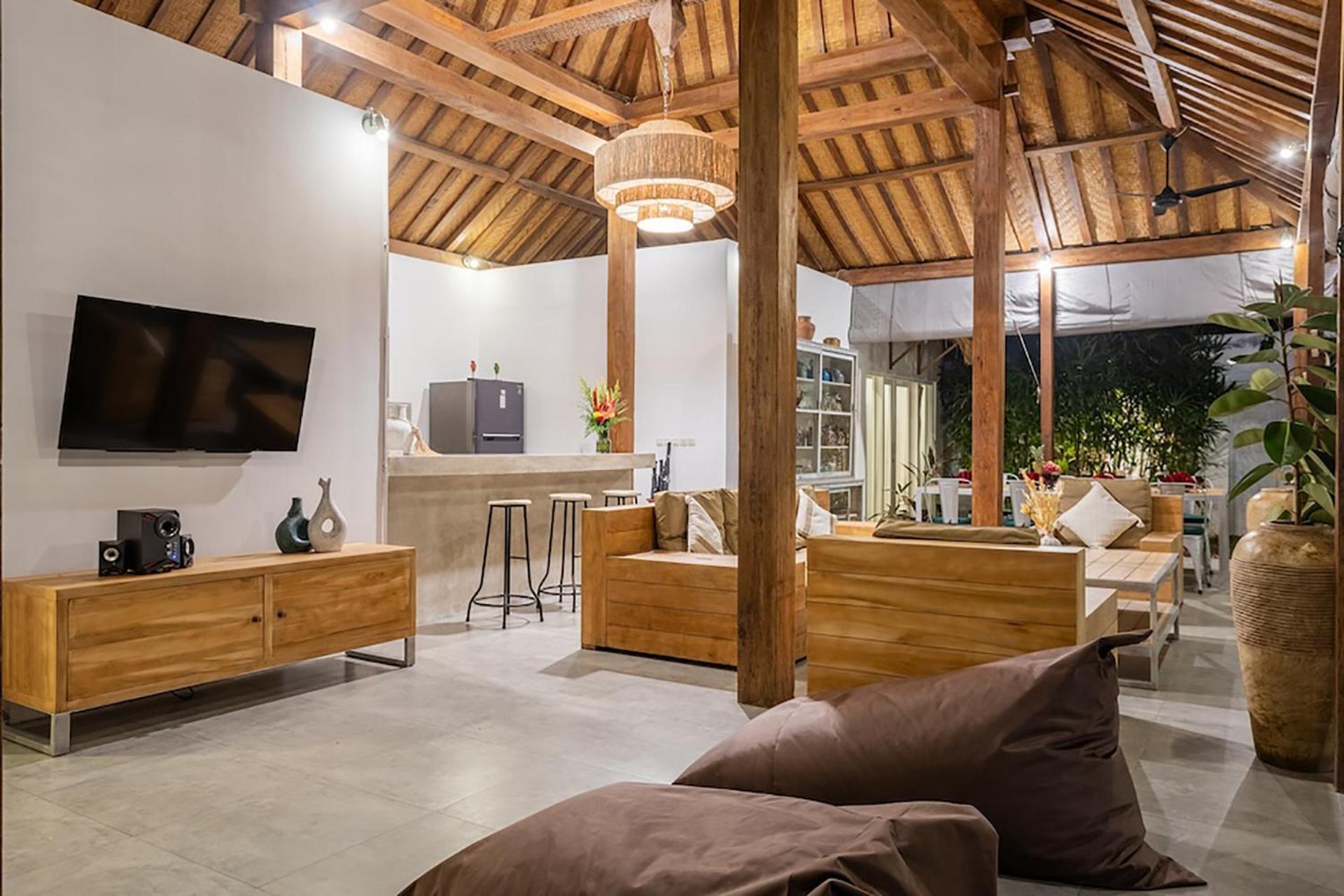 Villa Riva By Optimum Bali Villas 세미냑 외부 사진